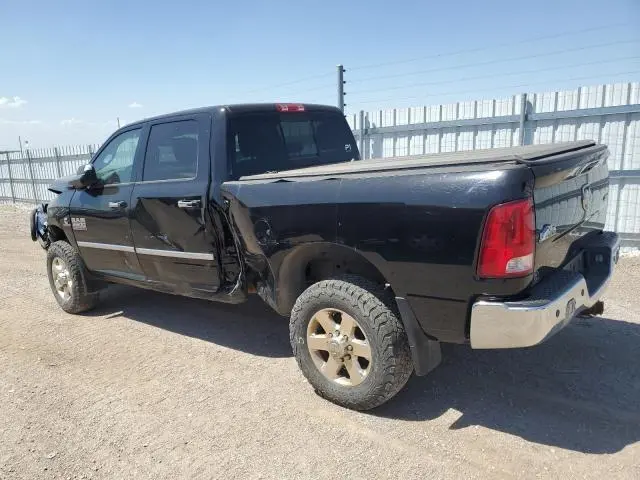 2014 RAM 3500 SLT  