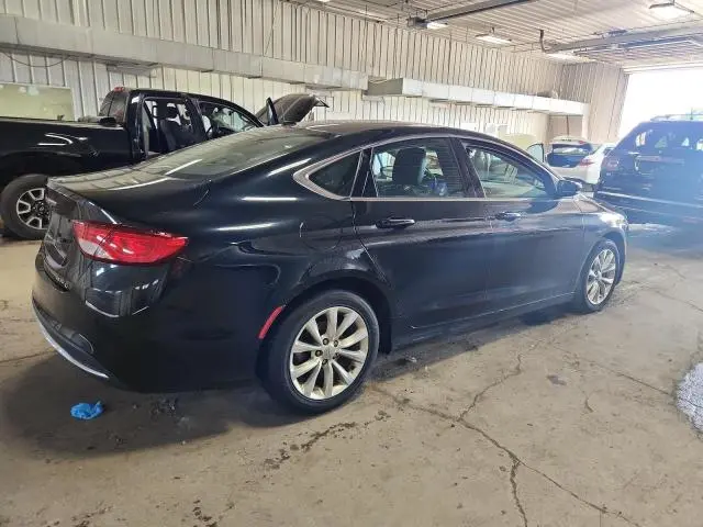 2015 CHRYSLER 200 C  