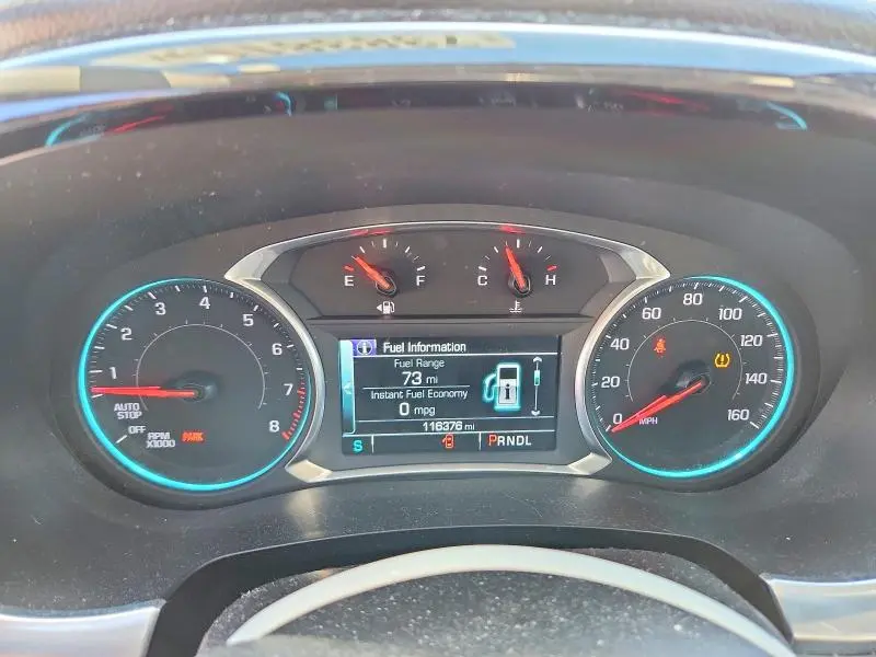 2019 CHEVROLET TRAVERSE LT  