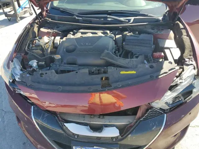 2017 NISSAN MAXIMA 3.5S  