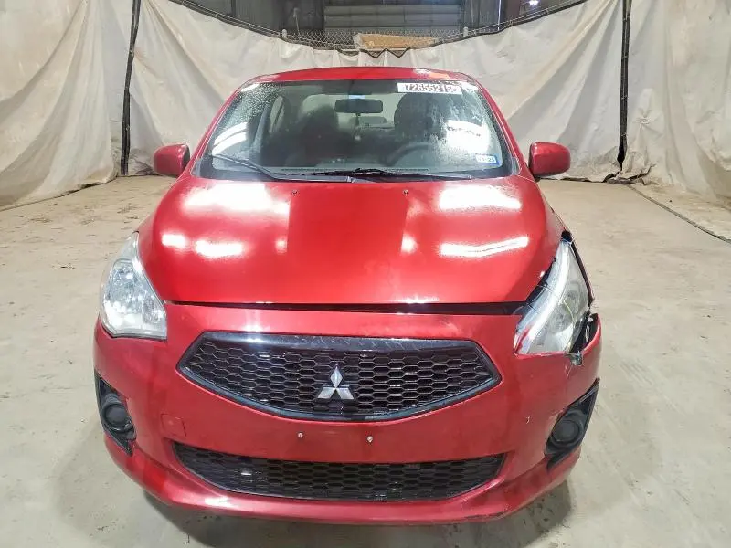 2020 MITSUBISHI MIRAGE G4 ES  