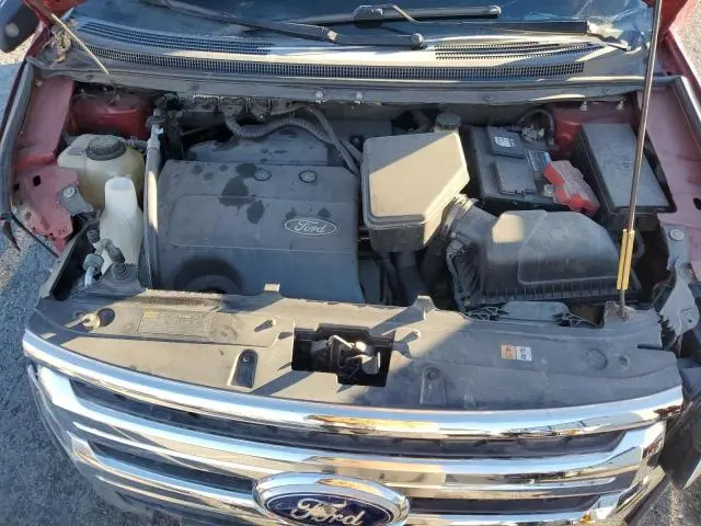 2014 FORD EDGE LIMITED  