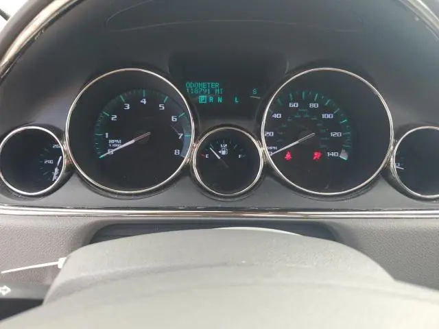2017 BUICK ENCLAVE   