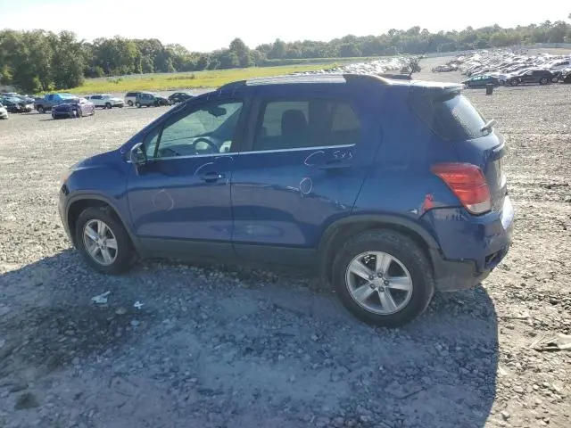 2017 CHEVROLET TRAX 1LT  