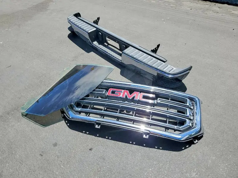 2016 GMC SIERRA C1500 SLE  