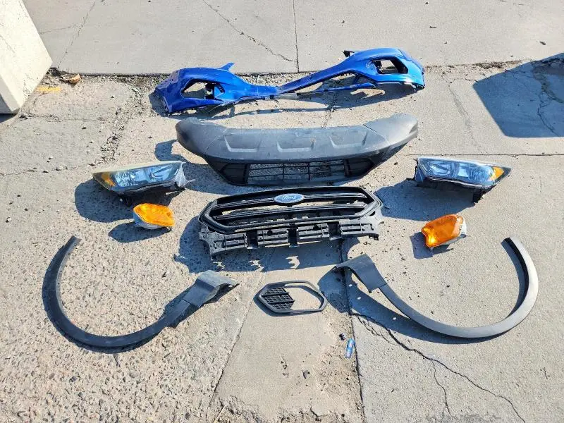 2018 FORD ESCAPE S  