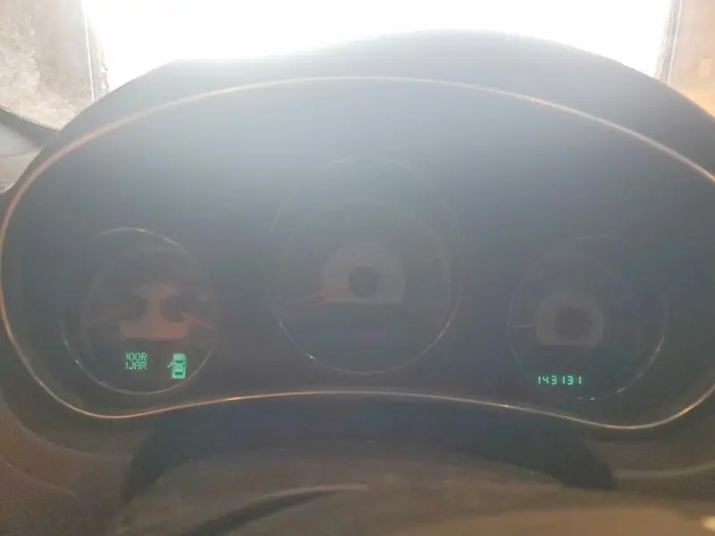 2012 CHRYSLER 200 TOURING  