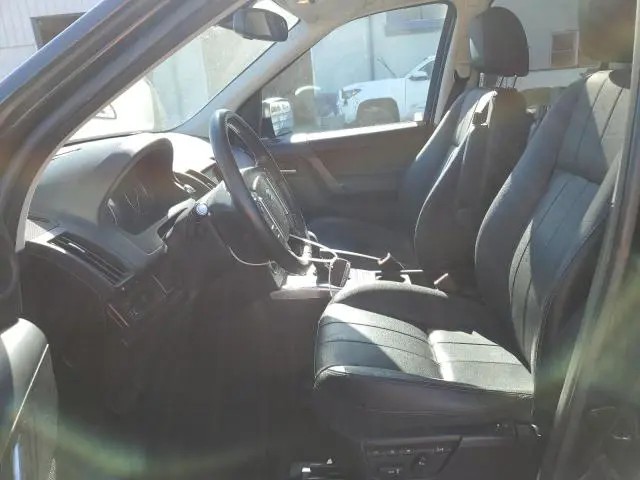 2013 LAND ROVER LR2 HSE  