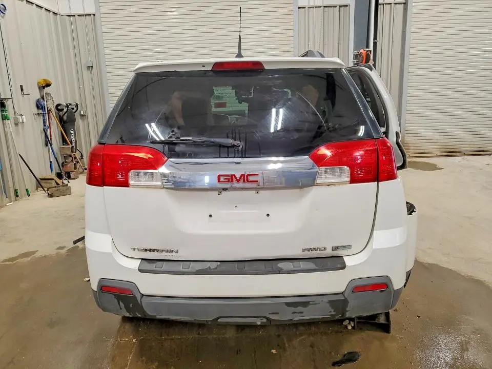 2012 GMC TERRAIN SLT  