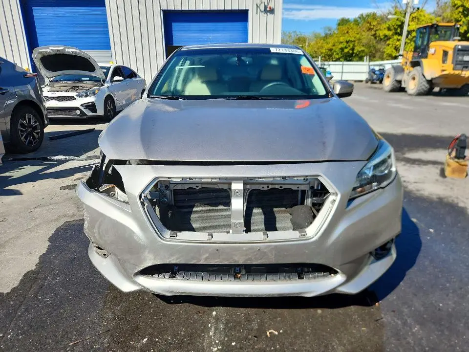 2017 SUBARU LEGACY 2.5I PREMIUM  