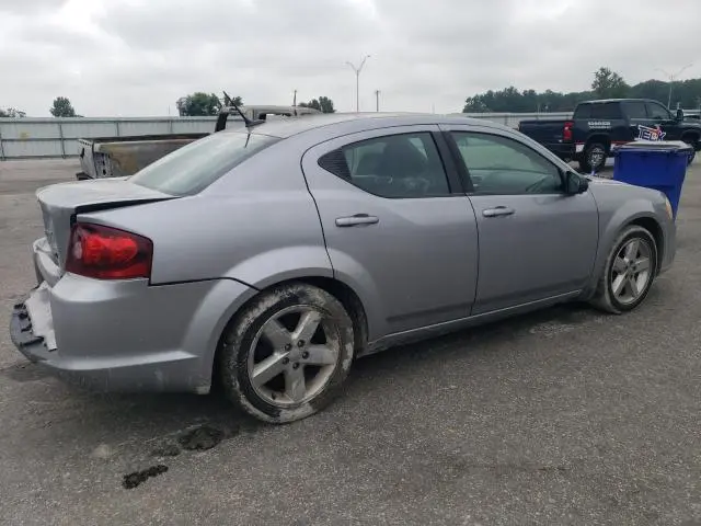 2013 DODGE AVENGER SE  