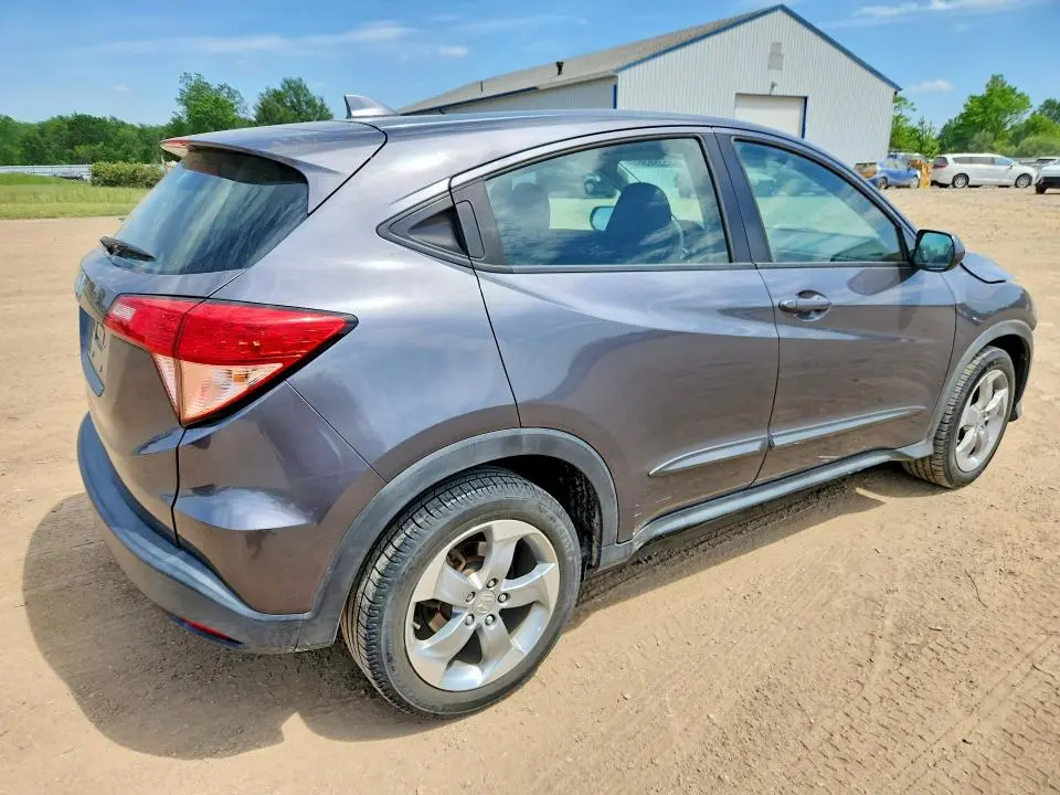 2017 HONDA HR-V LX  