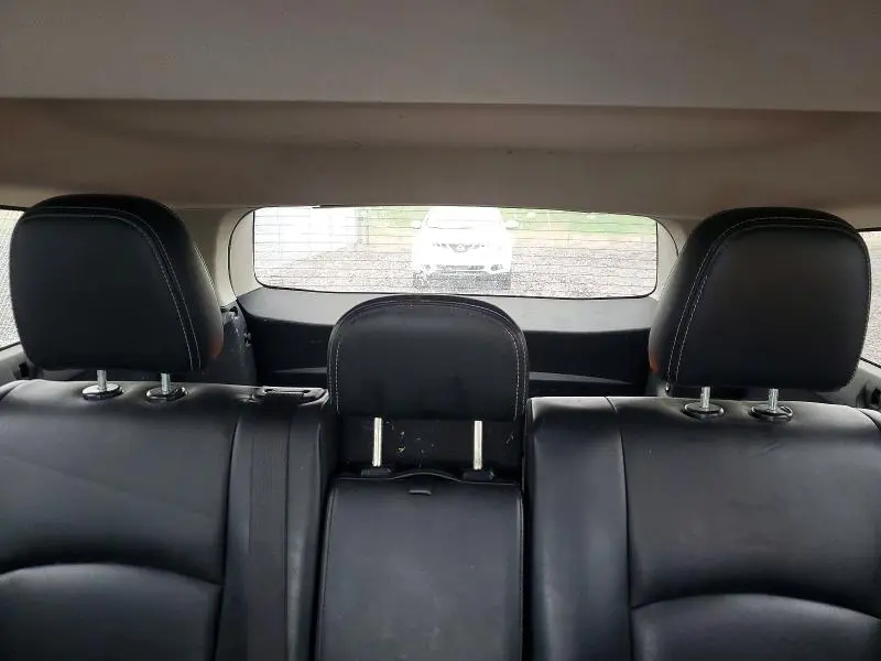 2014 DODGE JOURNEY LIMITED  