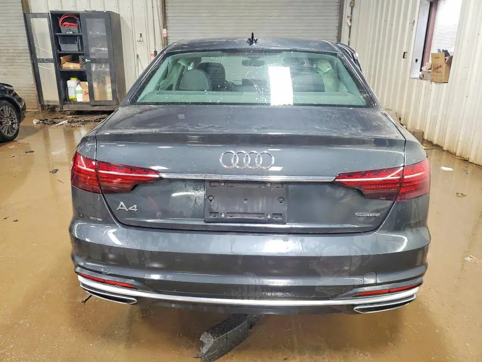 2023 AUDI A4 PREMIUM 40  