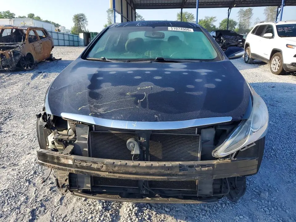 2012 HYUNDAI SONATA LIMITED  