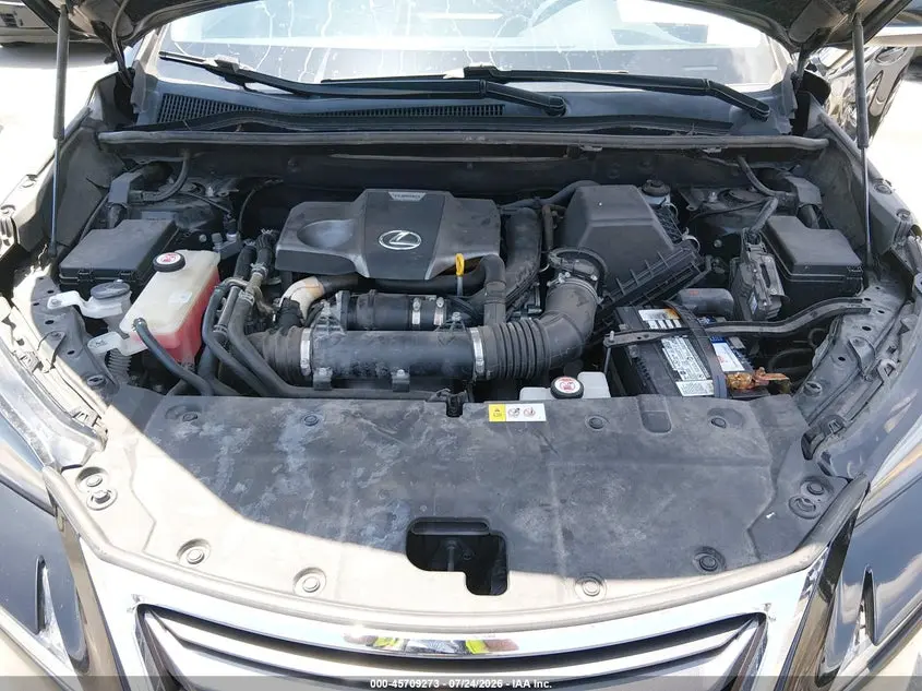 2016 LEXUS NX 200T  
