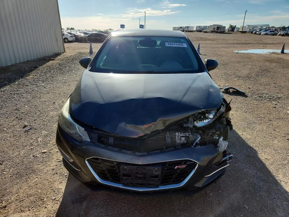 2018 CHEVROLET CRUZE PREMIER  
