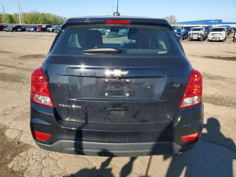 2019 CHEVROLET TRAX LS  