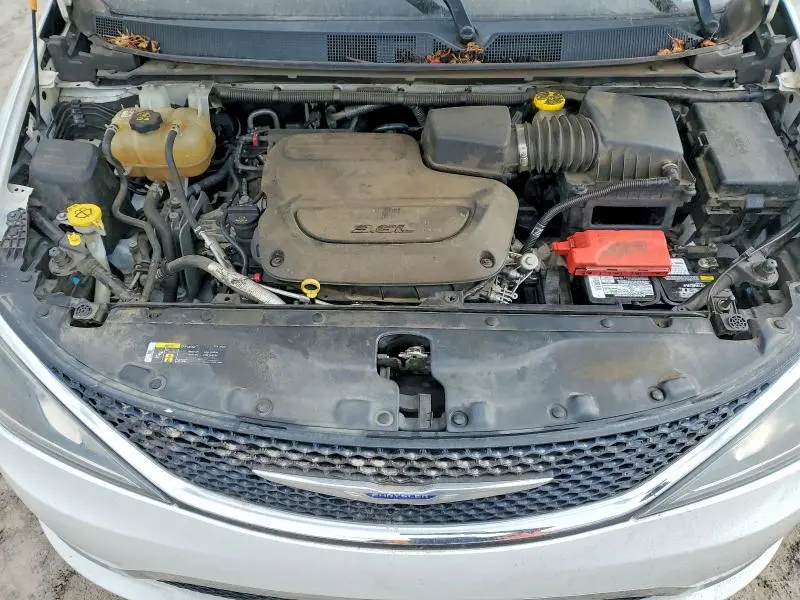 2019 CHRYSLER PACIFICA TOURING L  