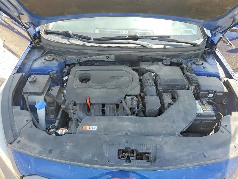 2017 HYUNDAI SONATA LIMITED  