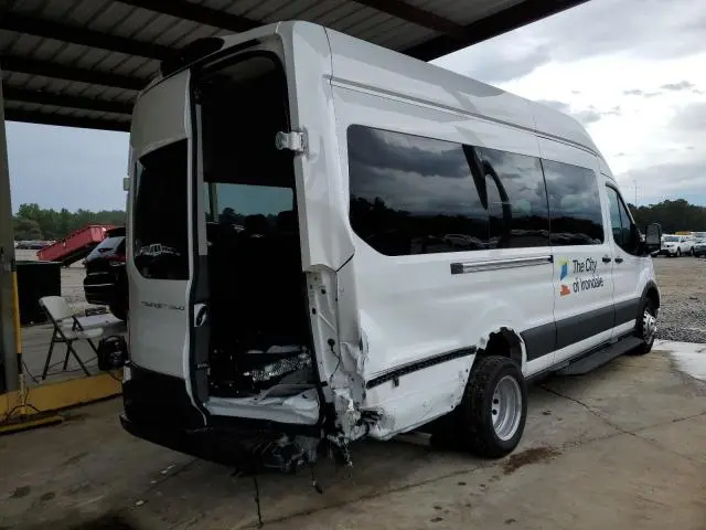 2024 FORD TRANSIT T-350 HD  