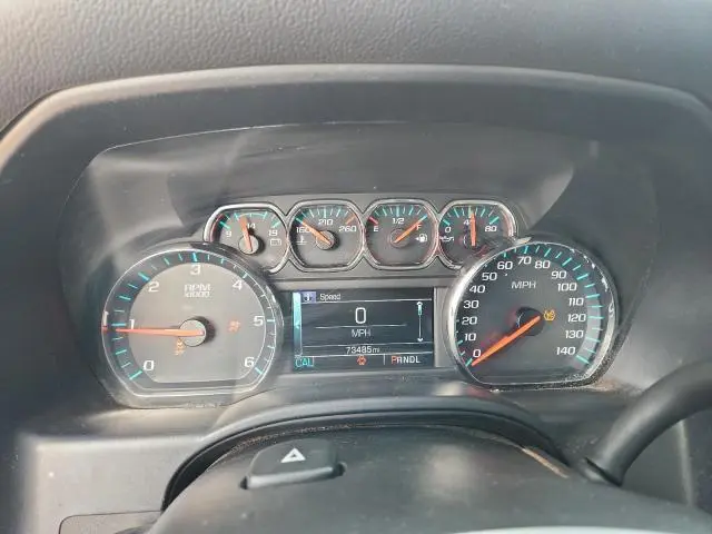 2018 CHEVROLET SILVERADO K1500 LT  