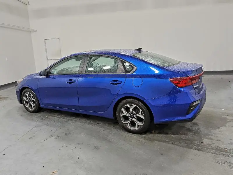 2020 KIA FORTE FE  