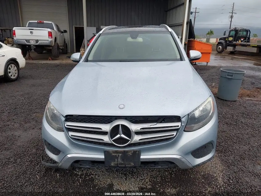 2016 MERCEDES-BENZ GLC 300  
