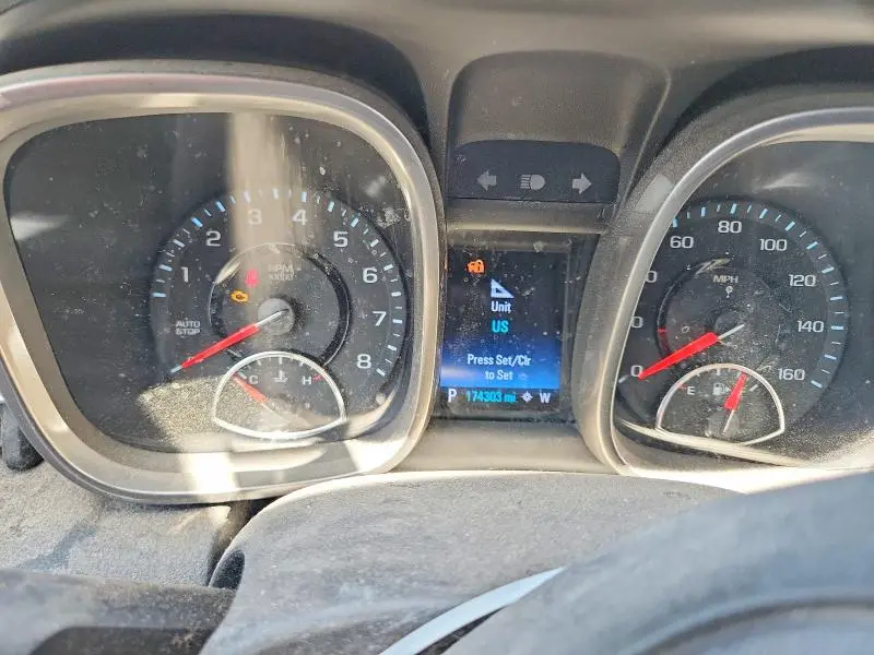 2014 CHEVROLET MALIBU LS  