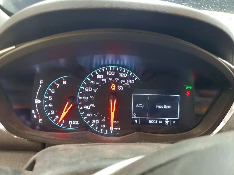 2021 CHEVROLET TRAX 1LT  