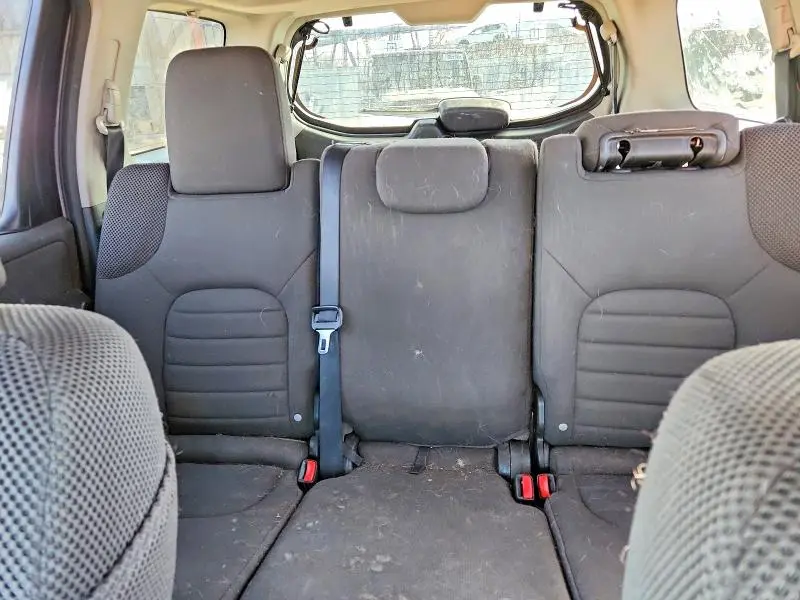 2012 NISSAN PATHFINDER S  