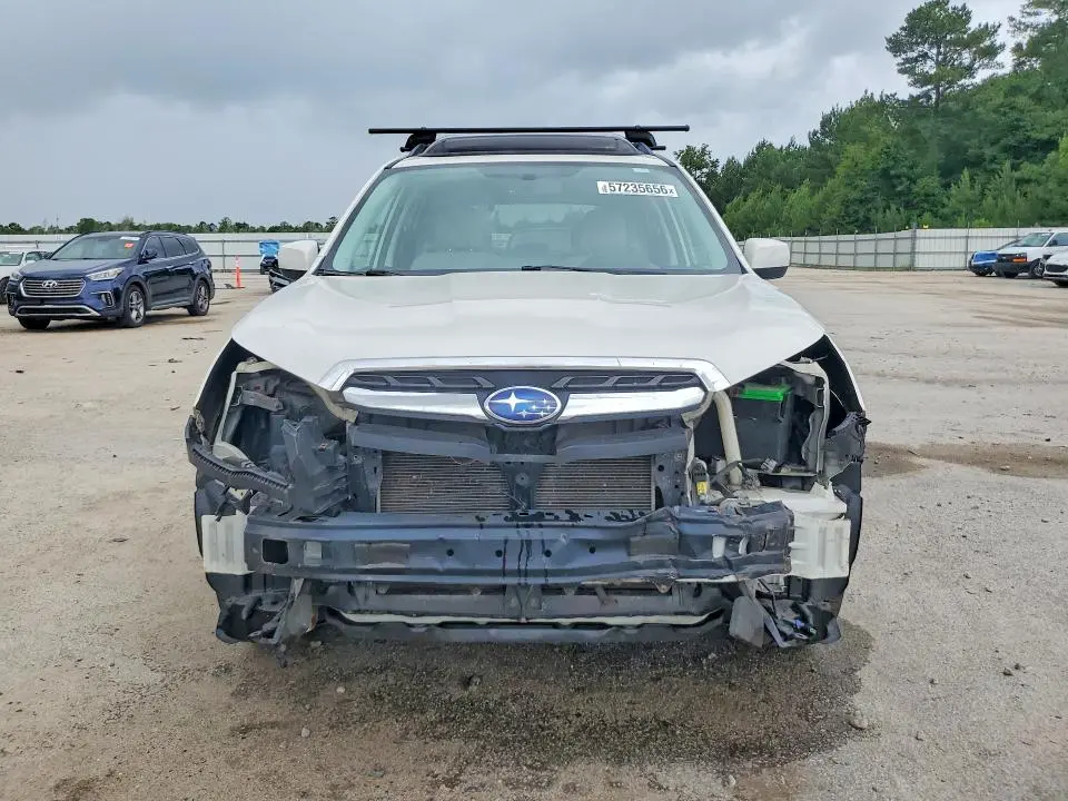 2017 SUBARU FORESTER 2.5I PREMIUM  