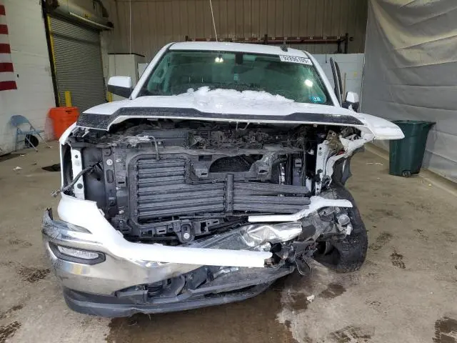 2019 GMC SIERRA LIMITED K1500 SLE  