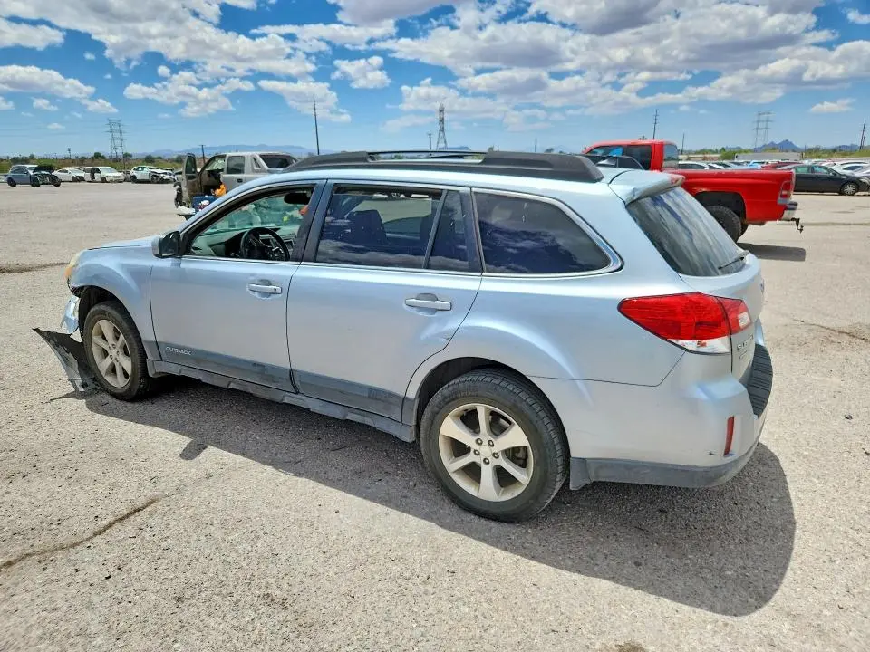 2013 SUBARU OUTBACK 3.6R LIMITED  