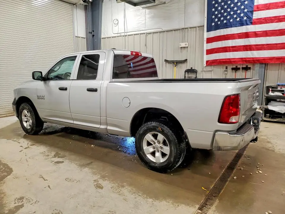 2014 RAM 1500 ST  