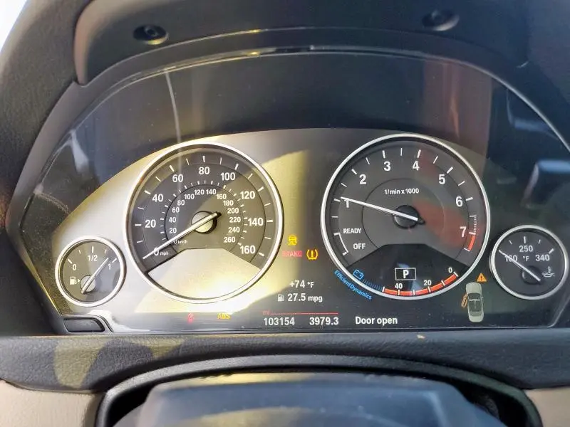 2016 BMW 428 I SULEV  