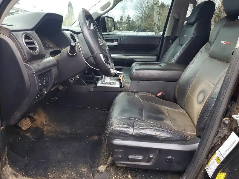 2021 TOYOTA TUNDRA TRD PRO  
