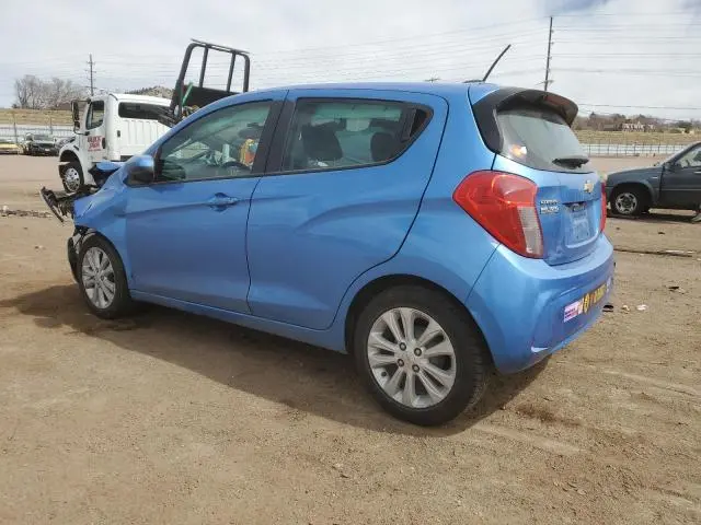 2017 CHEVROLET SPARK 1LT