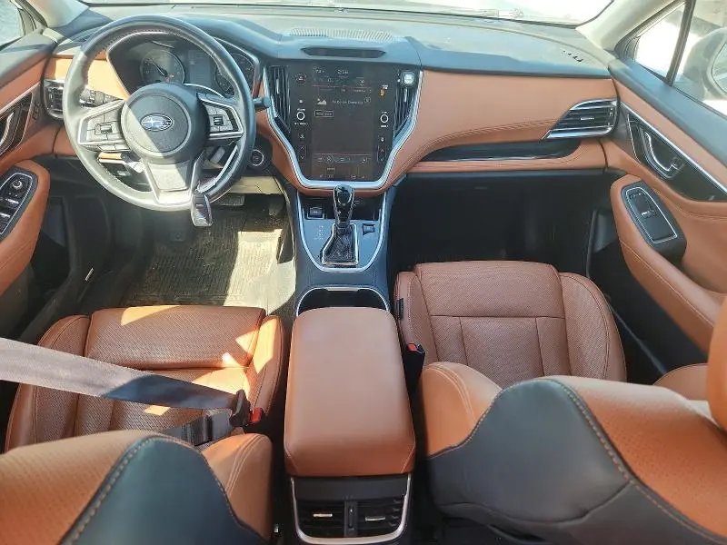2022 SUBARU LEGACY TOURING XT  