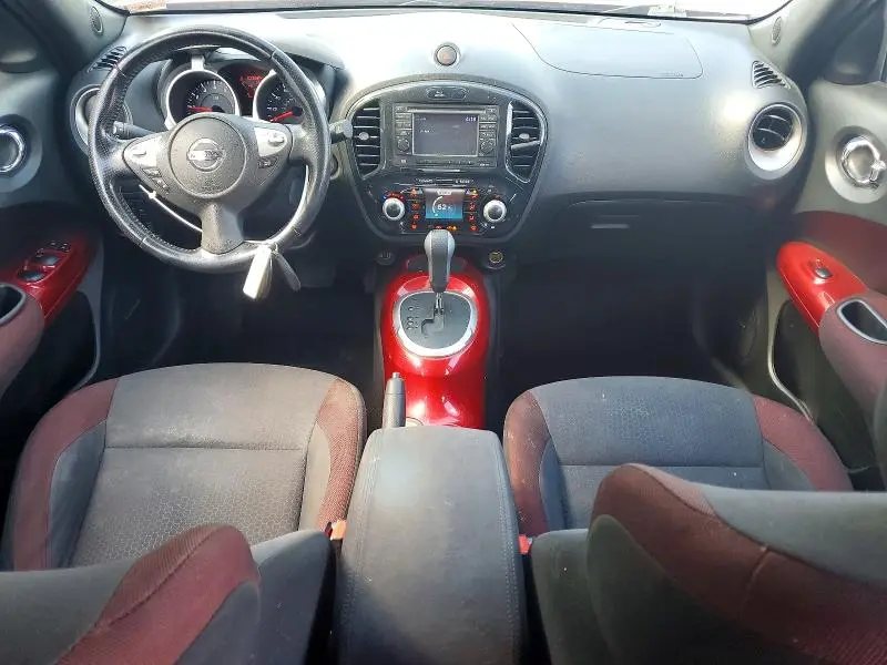 2013 NISSAN JUKE S  