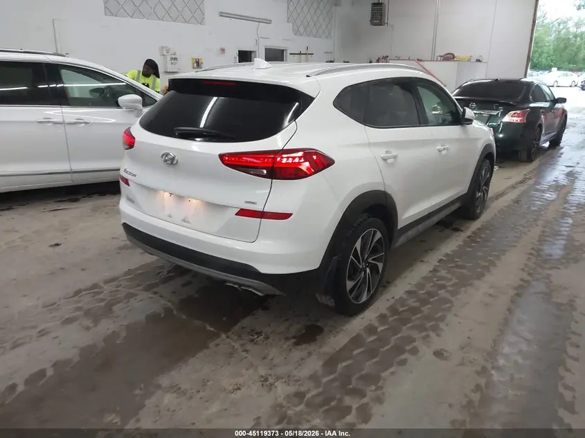 2021 HYUNDAI TUCSON SPORT