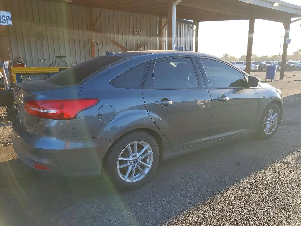 2016 FORD FOCUS   