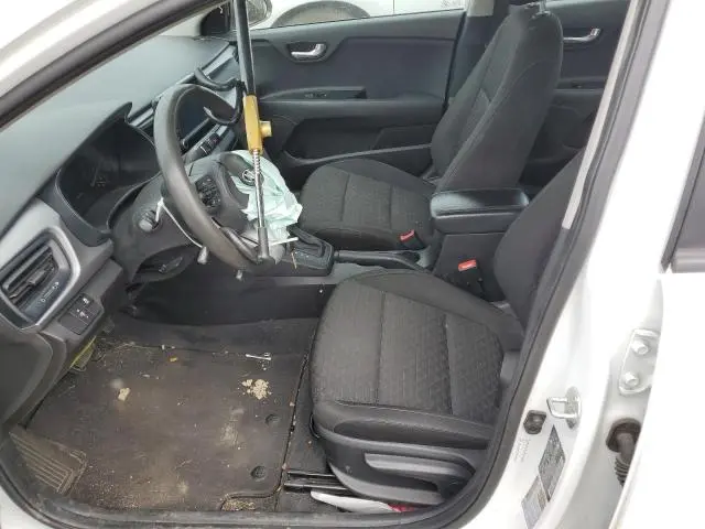 2020 KIA RIO LX  
