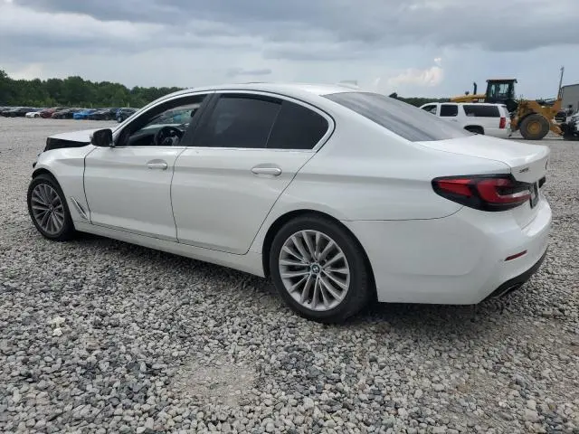 2021 BMW 530 I  