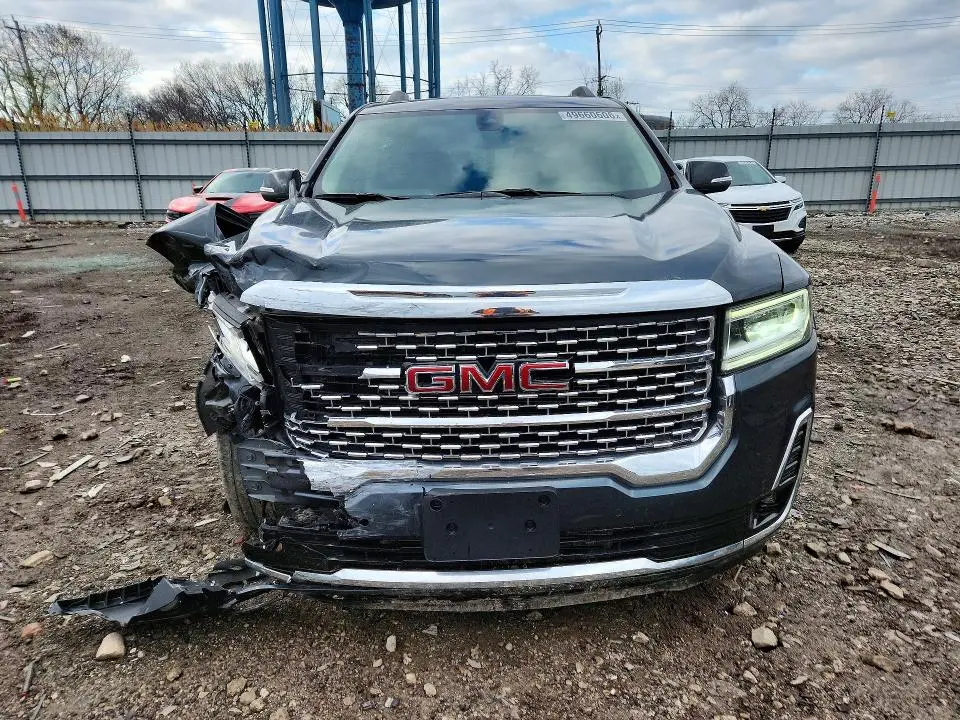 2022 GMC ACADIA DENALI  