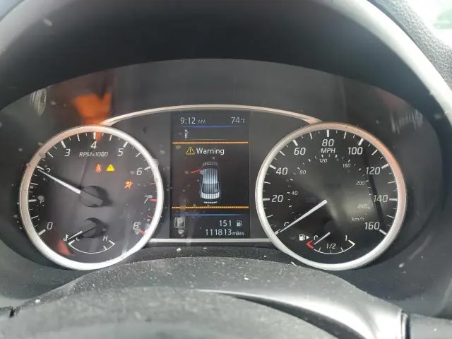 2019 NISSAN SENTRA S  