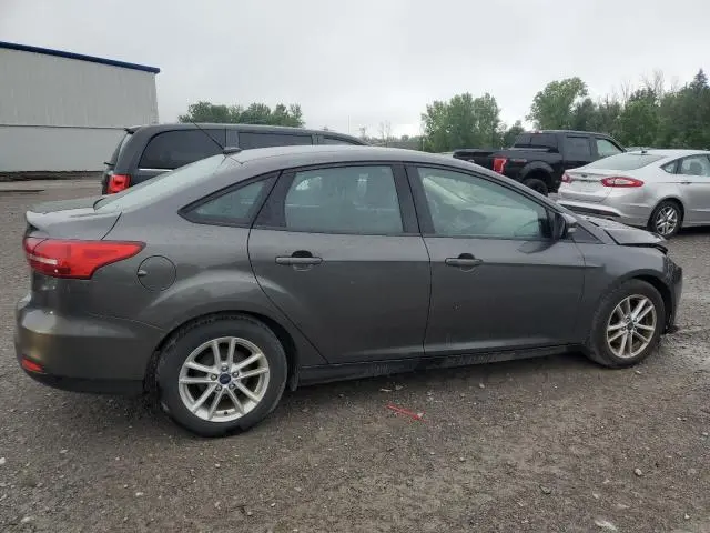 2017 FORD FOCUS SE  