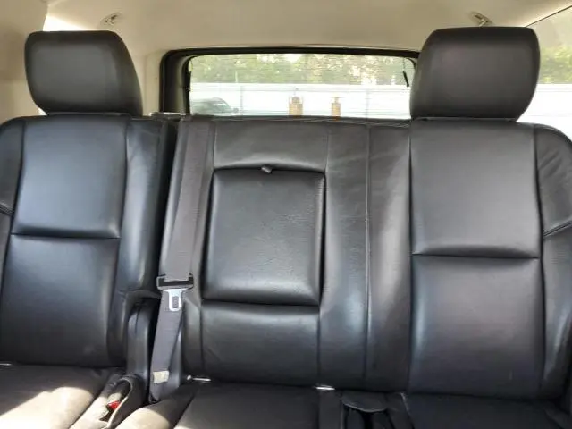 2013 GMC YUKON DENALI HYBRID  