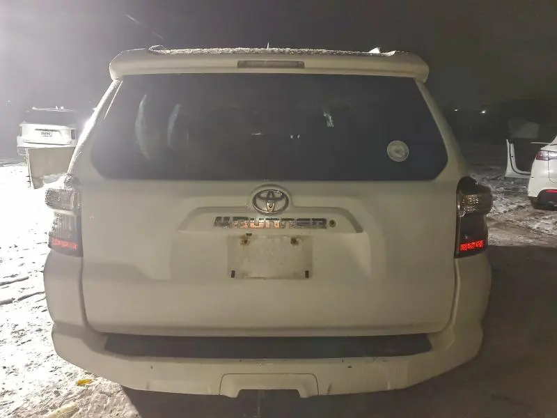 2016 TOYOTA 4RUNNER SR5/SR5 PREMIUM  