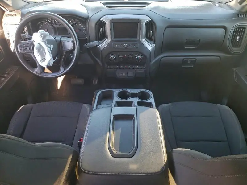 2021 CHEVROLET SILVERADO C1500 CUSTOM  